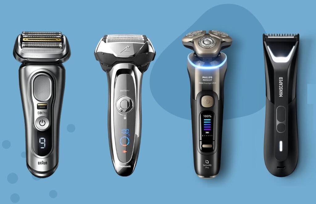 best electric shavers