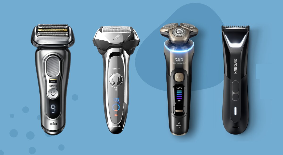 best electric shavers